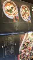 M Thai Street Food menu