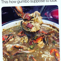 Louisiana Creole Gumbo food