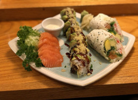 Kiku Sushi food