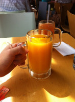 Mr. Crepe drink