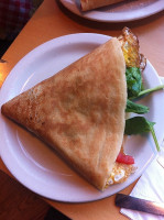 Mr. Crepe food