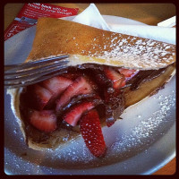 Mr. Crepe food