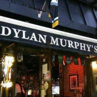 Dylan Murphy's outside