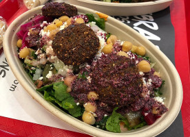 Mr Kabob Xpress food