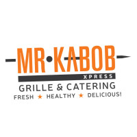 Mr Kabob Xpress logo