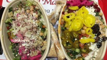 Mr Kabob Xpress food