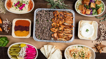 Mr Kabob Xpress food