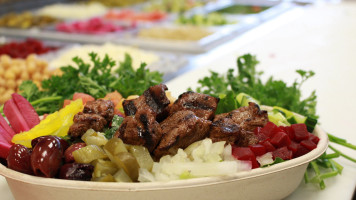 Mr Kabob Xpress food