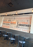 Mr Kabob Xpress menu