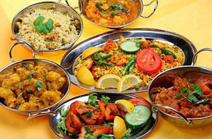 Masala Indian Cuisine food