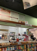 Nabi's Lunchbox menu