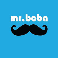 Boba Coffee Hookah logo