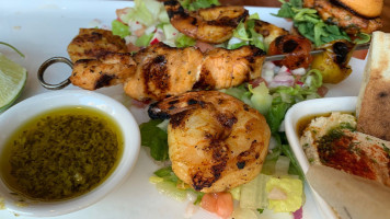 Meme Mediterranean food