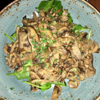 Meme Mediterranean food