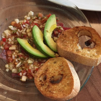 Meme Mediterranean food