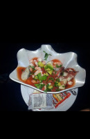 Mariscos Playa Escondida drink