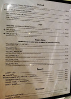 Mijouri Sushi Bune menu