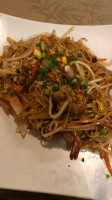 Miss Saigon Cafe food