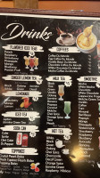 Miss Saigon Cafe menu