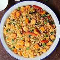 Miss Saigon Cafe food