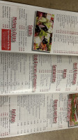 Negril Bk menu