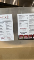 Main Street Bagel menu