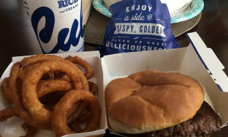 Culver's food