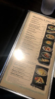 Maru Sushi Upland menu