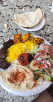 Mediterranean Delight food