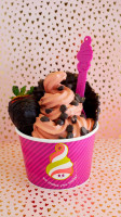 Menchie's Frozen Yogurt drink