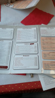 Naya Onyp menu