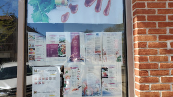 Mad Seafood Boiler menu