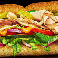 Subway food