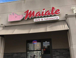 Maiale Deli And Salumeria outside