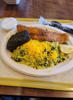 Moby Dick House Of Kabob food