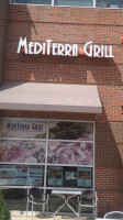 MediTerra Grill. outside