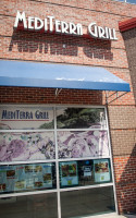 MediTerra Grill. outside