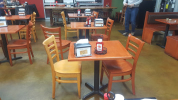 MediTerra Grill. inside