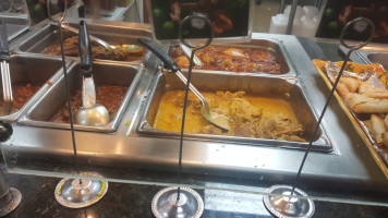 MediTerra Grill. food
