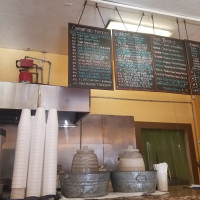 Pronto's Tacos inside