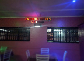 MediTerra Grill. inside