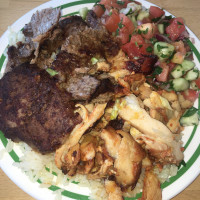 Memo Shish Kebab food