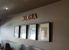 Mekha Grill inside