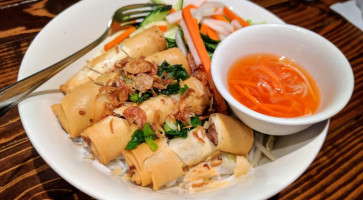 Mekha Grill food