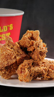 Kfc food