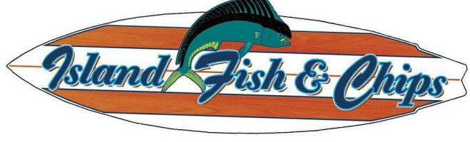 Island Fish Chips logo