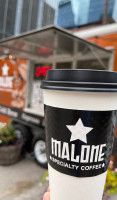 Malone Coffee drink