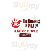 The Hummus Pita Co logo