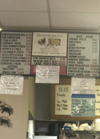 Goodfellas Grill Ny Deli menu