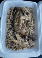 Jamaican Spice food
